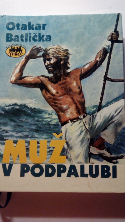 Muž v podpalubí