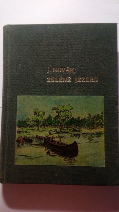 Zelené jezero