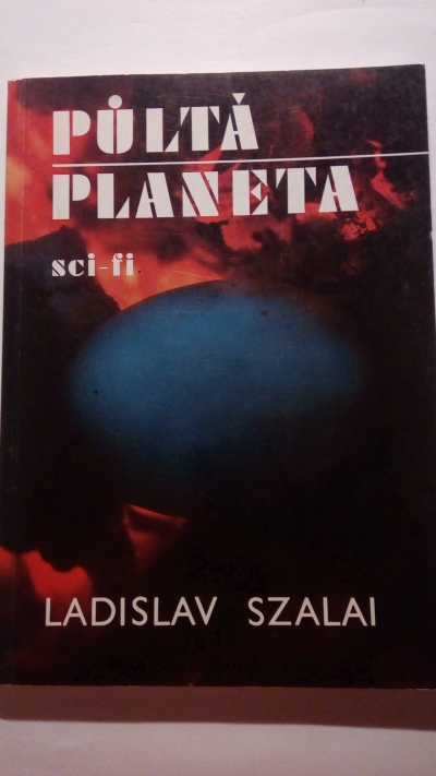 Půltá planeta