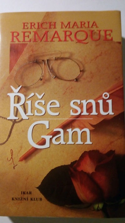 Říše snů. Gam.