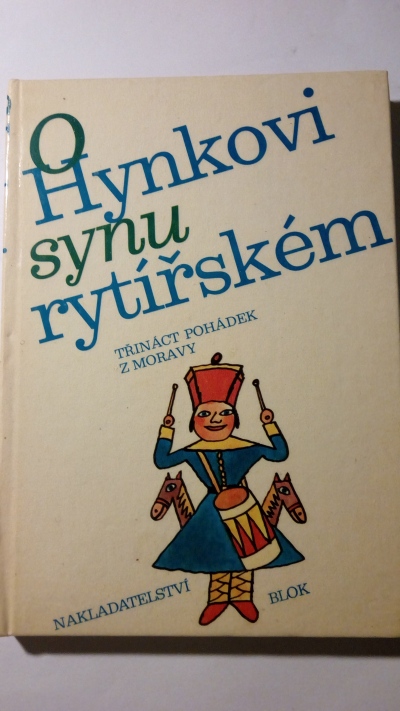 O Hynkovi, synu rytířském