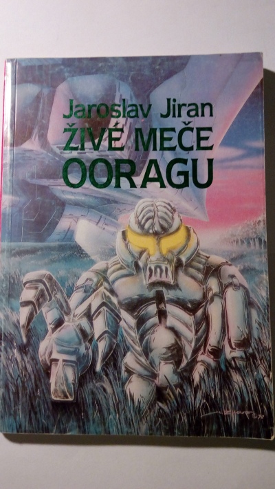 Živé meče Ooragu