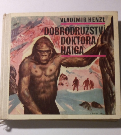 Dobrodružství doktora Haiga