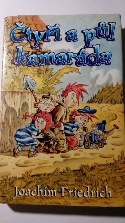 Čtyři a půl kamaráda 