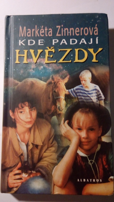 Kde padají hvězdy