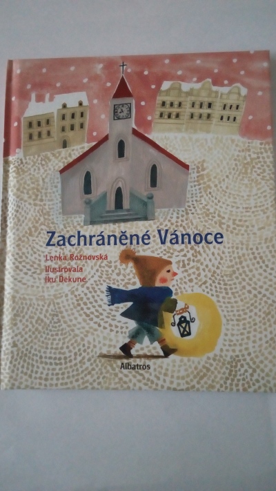 Zachráněné Vánoce