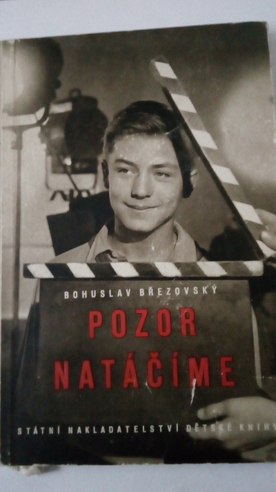 Pozor natáčíme