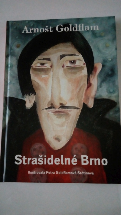 Strašidelné Brno