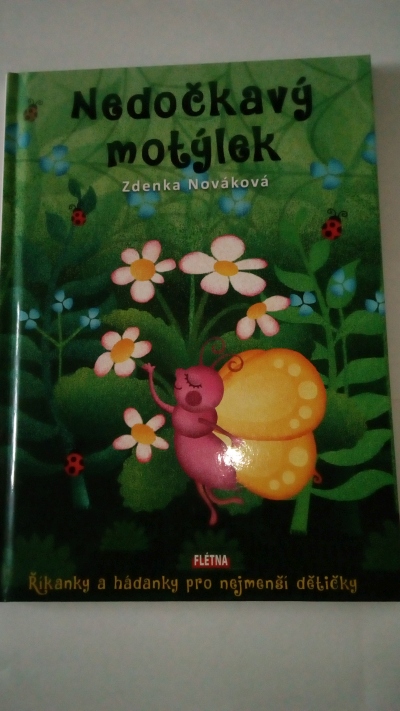 Nedočkavý motýlek