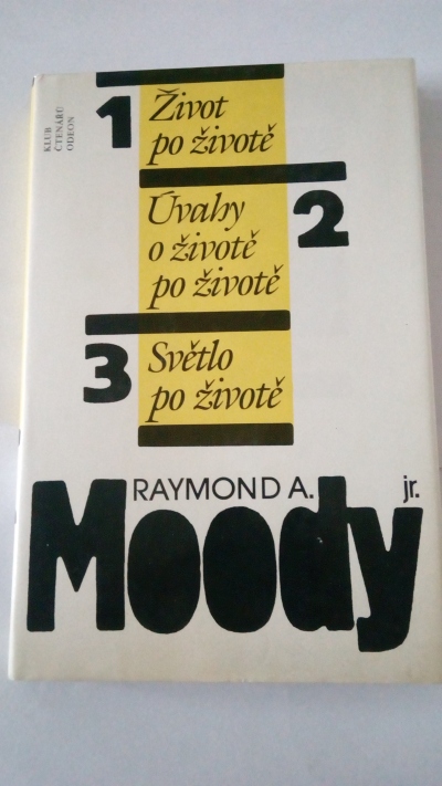 Život po životě. Úvahy o životě po životě. Světlo po životě.