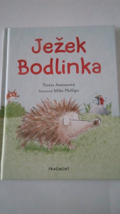 Ježek Bodlinka