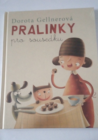 Pralinky pro sousedku