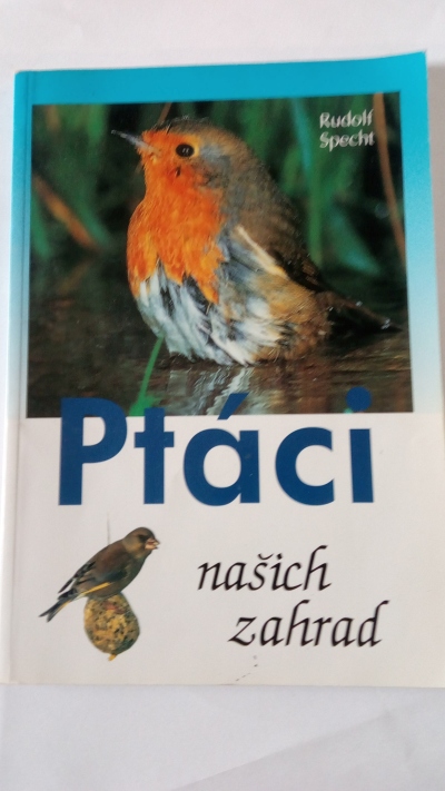 Ptáci našich zahrad