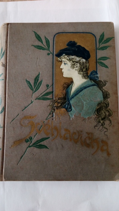 Emma z Rhodenu: Svéhlavička