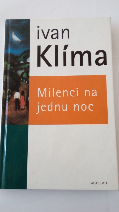 Milenci na jednu noc