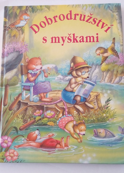Dobrodružství s myškami