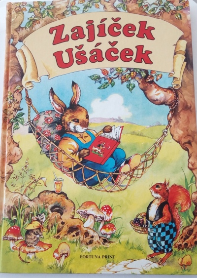 Zajíček Ušáček a jeho přátelé