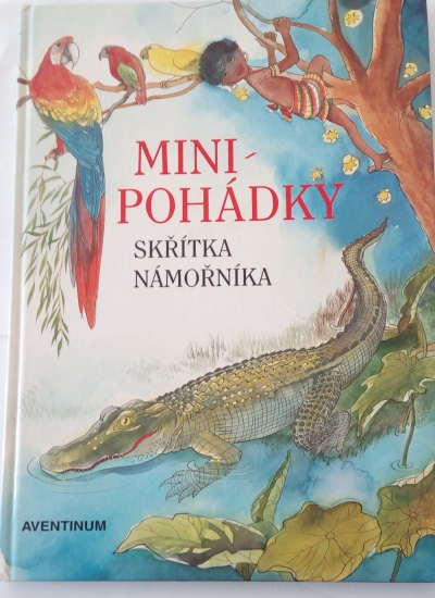 Minipohádky Skřítka námořníka