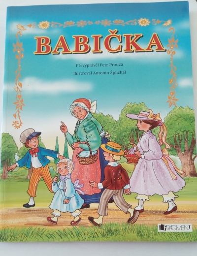 Babička