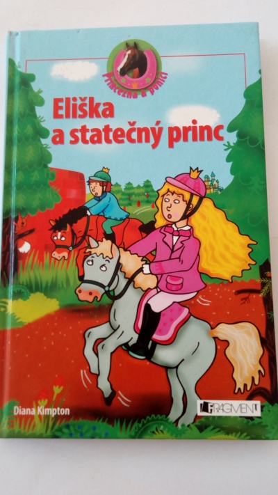 Eliška a statečný princ