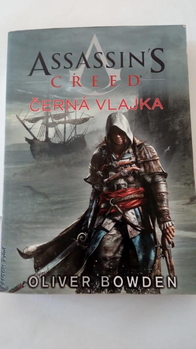 Assassin´s creed – Černá vlajka