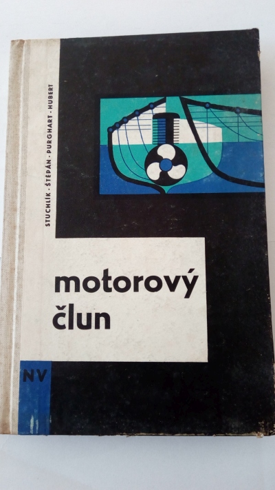 Motorový člun