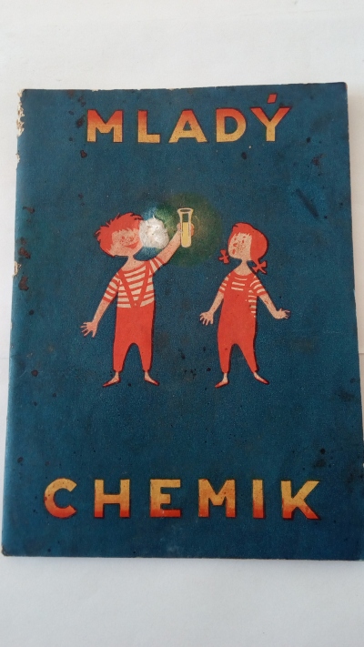 Mladý chemik