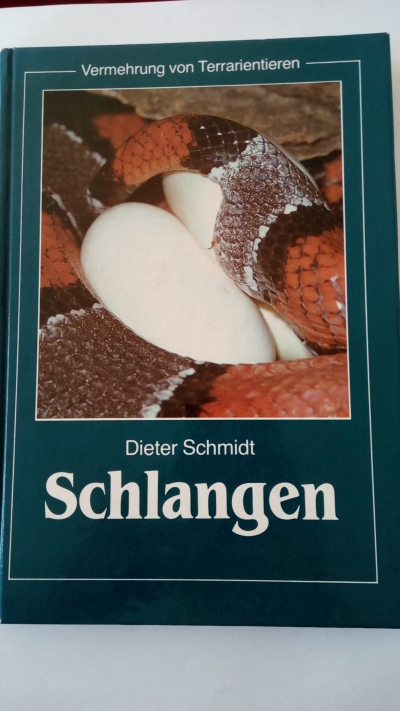 Dieter Schmidt Schlangen