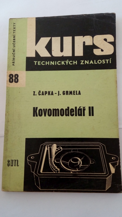 Kovomodelář II