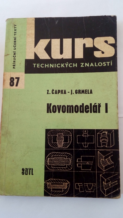 Kovomodelář I