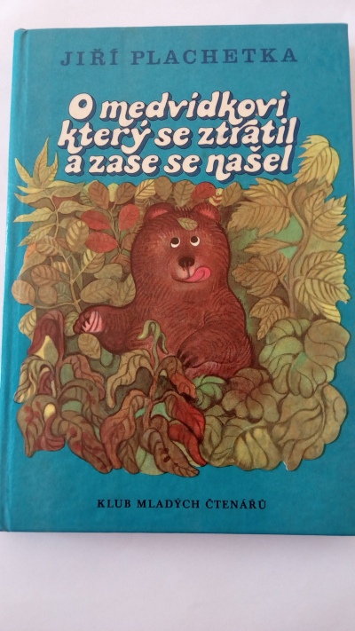 O medvídkovi, který se ztratil a zase se našel