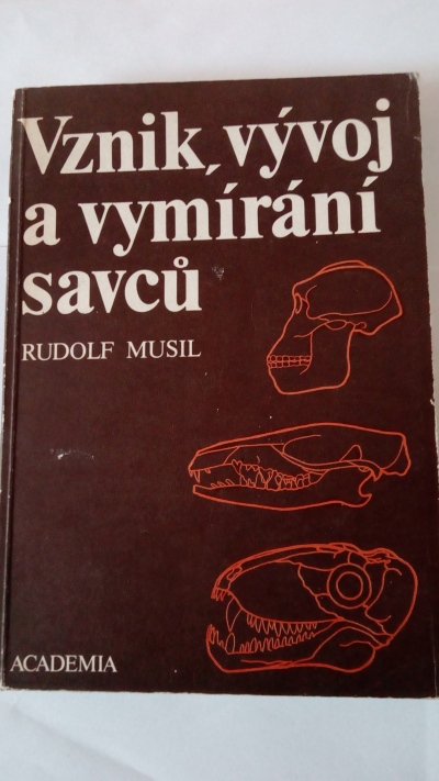Vznik, vývoj a vymírání savců