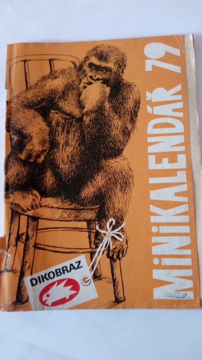 Minikalendář ´79