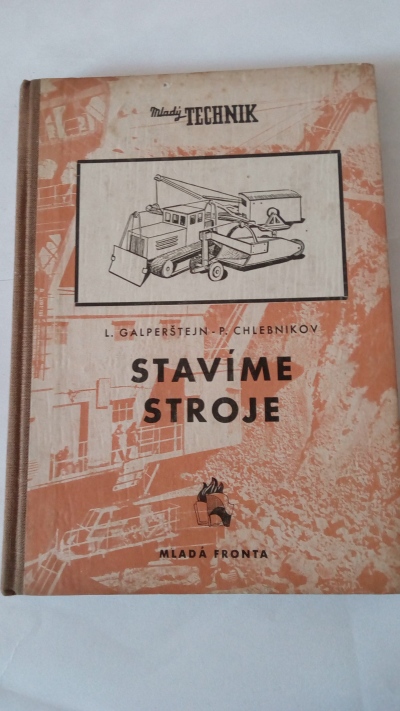 Stavíme stroje
