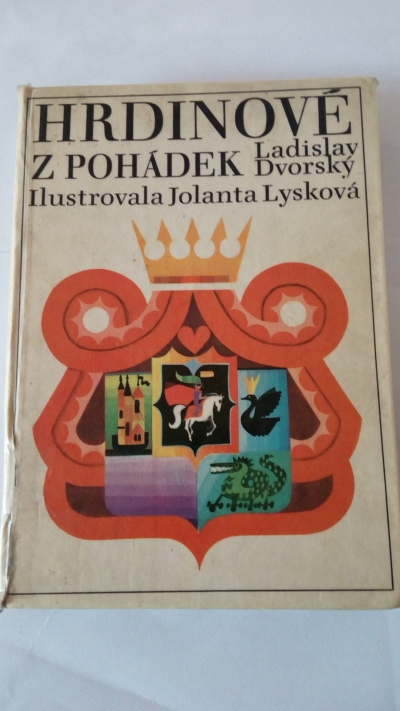 Hrdinové z pohádek