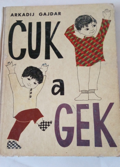 Čuk a Gek