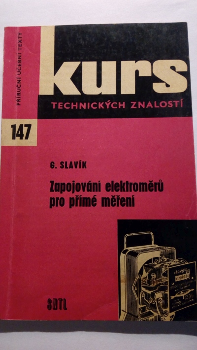 Zapojování elektroměrů pro přímé měření