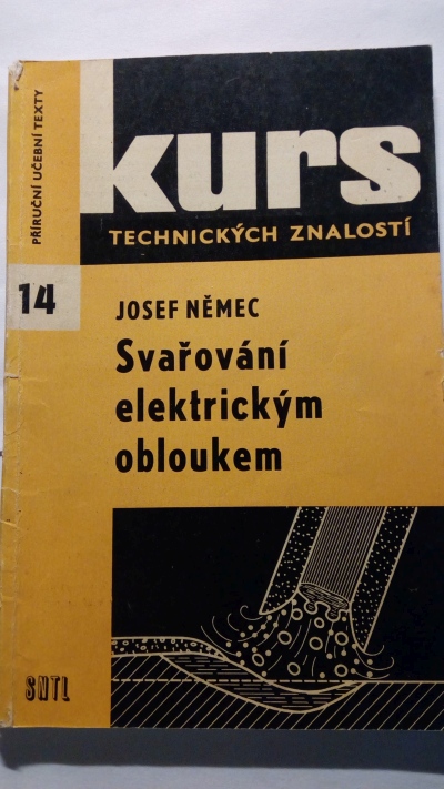 Svařování elektrickým obloukem