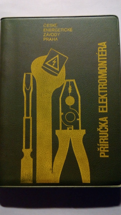 Příručka elektromontéra