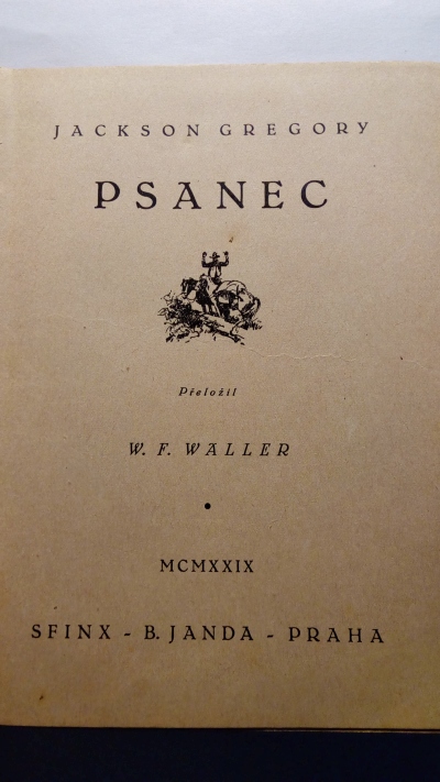 Psanec
