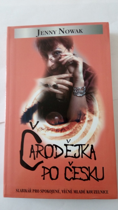 Čarodějka po česku