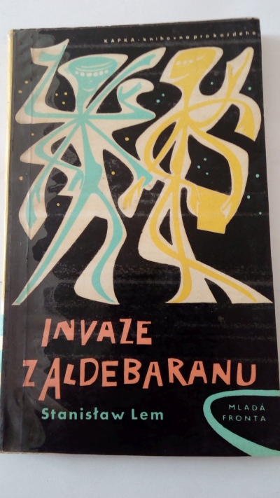 Invaze z Aldebaranu