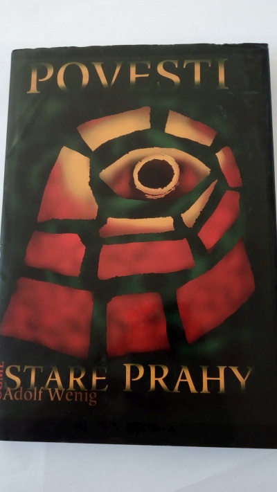 Pověsti Staré Prahy