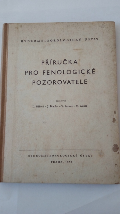 Příručka pro fenologické pozorovatele