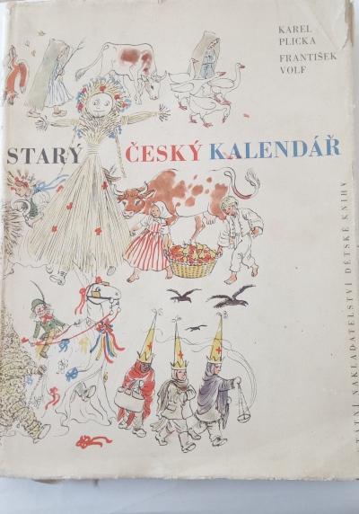 Starý český kalendář