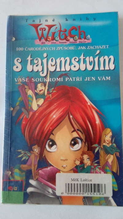 100 čarodějných způsobů, jak zacházet s tajemstvím