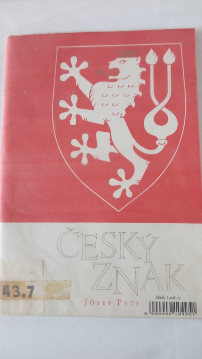 Český znak