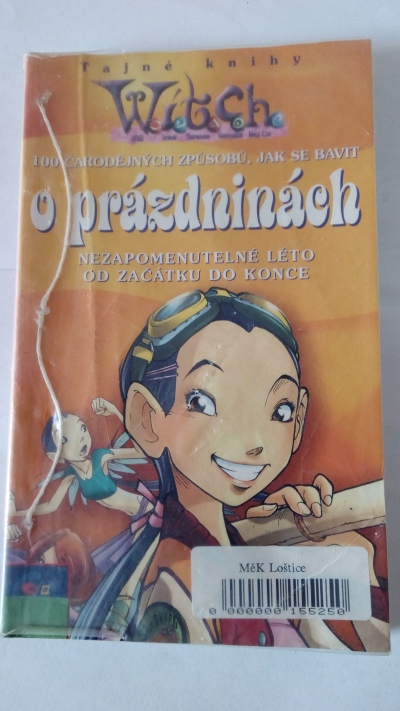 100 čarodějných způsobů, jak se bavit o prázdninách