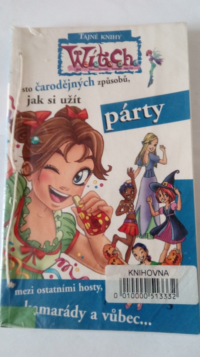 Sto čarodějných způsobů, jak si užít párty