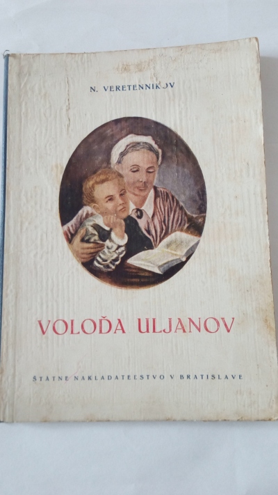 Voloďa Uljanov